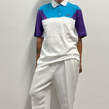 Load image into Gallery viewer, Polo Fila 90s Deadstock