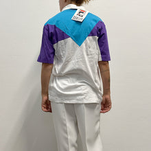 Load image into Gallery viewer, Polo Fila 90s Deadstock
