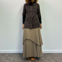 Load image into Gallery viewer, Camicia Marni cioccolato 2o10