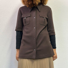 Load image into Gallery viewer, Camicia Marni cioccolato 2o10