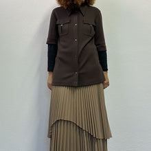 Load image into Gallery viewer, Camicia Marni cioccolato 2o10