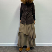 Load image into Gallery viewer, Camicia Marni cioccolato 2o10