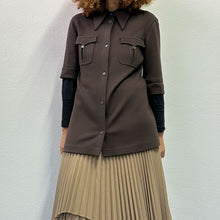 Load image into Gallery viewer, Camicia Marni cioccolato 2o10
