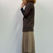 Load image into Gallery viewer, Camicia Marni cioccolato 2o10