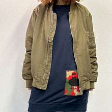 Load image into Gallery viewer, Bomber Monster by vap