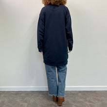 Load image into Gallery viewer, Maxi Felpa NON SI BUTTA VIA NIENTE