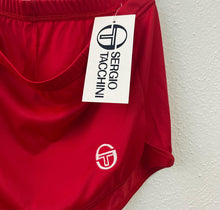 Load image into Gallery viewer, Short Sergio Tacchini ciliegia 80s
