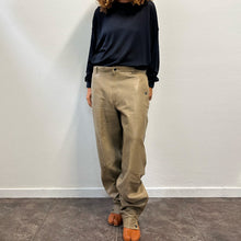 Load image into Gallery viewer, Pantalone in pelle Nazareno Gabrielli – Anni ’80