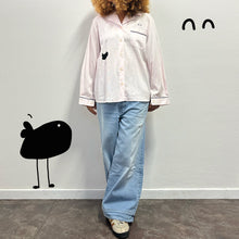 Load image into Gallery viewer, Makicha slip Camicia pink