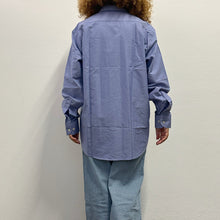 Load image into Gallery viewer, Makicha camicia color Avio