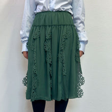 Load image into Gallery viewer, Gonna See By Chloè verde Y2K