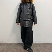 Load image into Gallery viewer, Giacca Fay Vintage Anni '90 in Vera Pelle