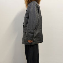 Load image into Gallery viewer, Giacca Fay Vintage Anni '90 in Vera Pelle