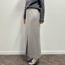 Load image into Gallery viewer, Gonna lunga con spacco frontale – Luciano Barbera (anni ’90)