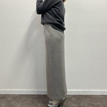 Load image into Gallery viewer, Gonna lunga con spacco frontale – Luciano Barbera (anni ’90)