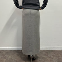 Load image into Gallery viewer, Gonna lunga con spacco frontale – Luciano Barbera (anni ’90)