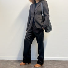 Load image into Gallery viewer, Completo Mauro Grifoni color cioccolato Y2K