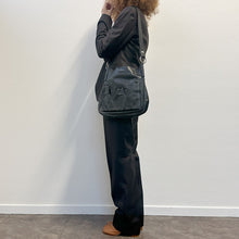 Load image into Gallery viewer, Completo Mauro Grifoni color cioccolato Y2K