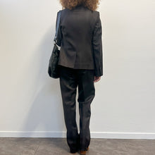 Load image into Gallery viewer, Completo Mauro Grifoni color cioccolato Y2K