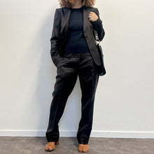 Load image into Gallery viewer, Completo Mauro Grifoni color cioccolato Y2K