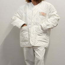 Load image into Gallery viewer, White Liner Jacket