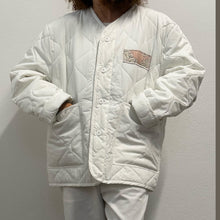 Load image into Gallery viewer, White Liner Jacket