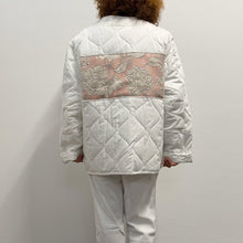 Load image into Gallery viewer, White Liner Jacket