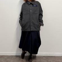 Load image into Gallery viewer, Work jacket ghibli Grigia