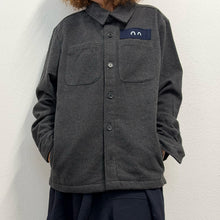 Load image into Gallery viewer, Work jacket ghibli Grigia