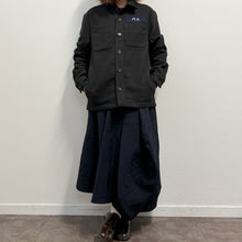 Load image into Gallery viewer, work jacket ghibli nera