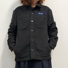 Load image into Gallery viewer, work jacket ghibli nera