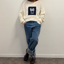 Load image into Gallery viewer, Maglione Prototipo / Campionario in Misto Angora – Pezzo Unico