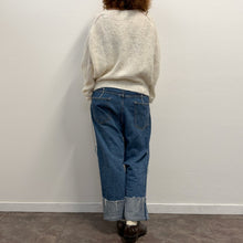 Load image into Gallery viewer, Maglione Prototipo / Campionario in Misto Angora – Pezzo Unico