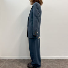 Load image into Gallery viewer, Completo Biella Collezioni color avio 80s