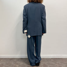 Load image into Gallery viewer, Completo Biella Collezioni color avio 80s