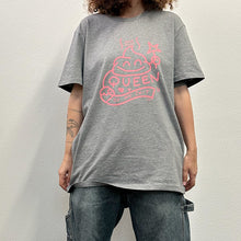 Load image into Gallery viewer, T-Queen light grey