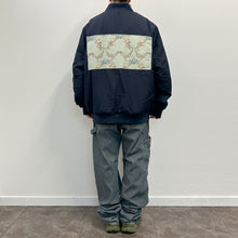 Load image into Gallery viewer, Bomber Monster navy