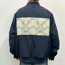 Load image into Gallery viewer, Bomber Monster navy