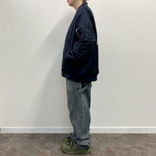 Load image into Gallery viewer, Bomber Monster navy