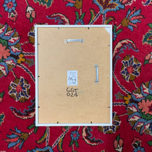 Load image into Gallery viewer, Iron man framed