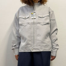 Load image into Gallery viewer, Giacca Toraichi grigio ghiaccio