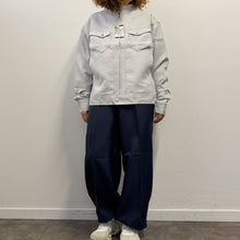 Load image into Gallery viewer, Giacca Toraichi grigio ghiaccio