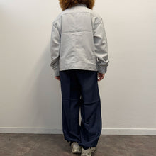 Load image into Gallery viewer, Giacca Toraichi grigio ghiaccio