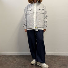Load image into Gallery viewer, Giacca Toraichi grigio ghiaccio
