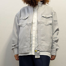 Load image into Gallery viewer, Giacca Toraichi grigio ghiaccio