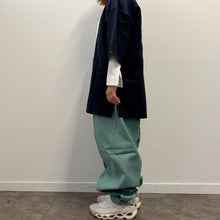 Load image into Gallery viewer, Haori vintage tinto con tintura indaco scuro