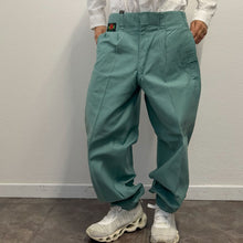 Load image into Gallery viewer, Pantaloni Nikka vintage DEADSTOCK color salvia