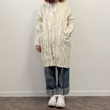 Load image into Gallery viewer, Spolverino Plantation Issey Miyake 90s – Tg M