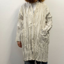 Load image into Gallery viewer, Spolverino Plantation Issey Miyake 90s – Tg M