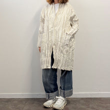 Load image into Gallery viewer, Spolverino Plantation Issey Miyake 90s – Tg M